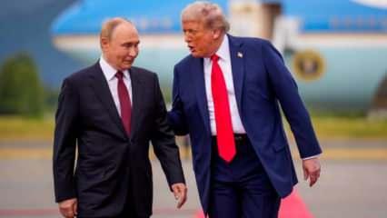 Trump şoke etti! Savaşın seyrini değiştirecek son dakika açıklaması