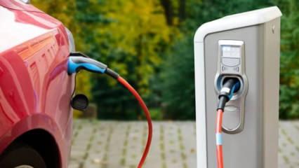 Elektrikli otomobil sayısı 290 bine yaklaştı!