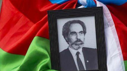 Türk dünyasının sembol isimlerindendi.... Ebulfez Elçibey vefatının 25. yılında anılıyor