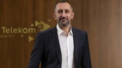 Türk Telekom, yıllık 800 GWh enerjiyi yenilenebilir kaynaklardan sağlamayı hedefliyor 
