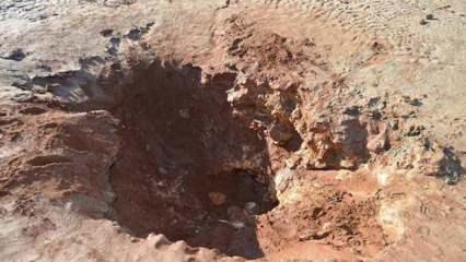 T&uuml;rkiye'de tek! Sırrı &ccedil;&ouml;z&uuml;ld&uuml;