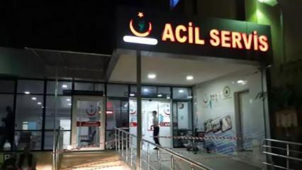 Şırnak'ta dehşet! Yaptığı uyarı yüzünden bıçaklandı