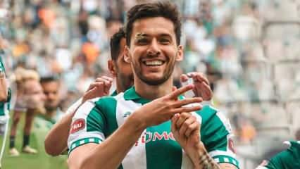 Umut Nayir kulübe ortak oldu! Artık hem futbolcu hem yönetici olacak