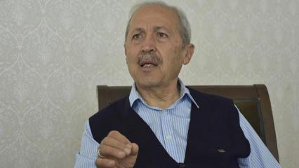 Yaşatma aşkına adanmış bir &ouml;m&uuml;r: Hocasının s&ouml;z&uuml;yle aydınlandı! 