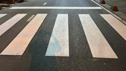 Yaya geçitlerine düzenleme geliyor! Artık yerini ona bırakacak