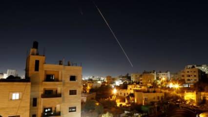 Yemen'den İsrail'e füze saldırısı: Tel Aviv'de sirenler çaldı