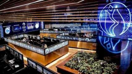 Borsa İstanbul faiz indirim beklentisiyle rekor kırıyor