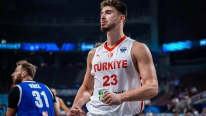 12 Dev Adam EuroBasket'te fırtına gibi! Çekya'ya fark attı