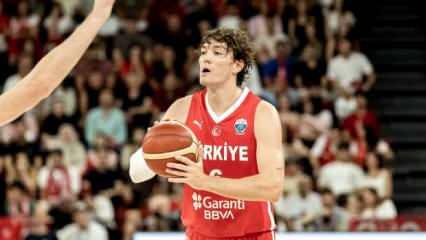 12 Dev Adam Avrupa'yı titretecek! Eurobasket 2025 başlıyor! 