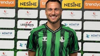 1. Lig ekibi 33 yaşındaki orta sahaya imza attırdı!