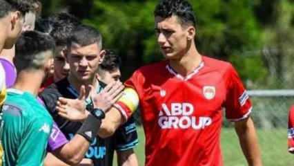 2. Lig ekibi 15 bin kilometre uzaklıktaki Türk stoperi kadrosuna kattı