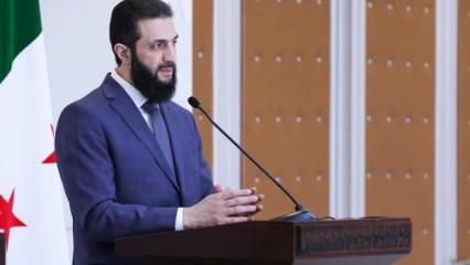 58 yıl sonra bir ilk! BM'de Ahmed Şara sürprizi
