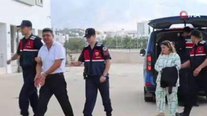 Tartıştığı kiracısını döverek öldürmüştü! Adliyeye girerken hıçkıra hıçkıra ağladı