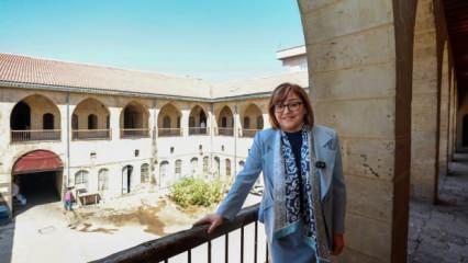 Gaziantep Büyükşehir, kentin köklü tarihine sahip çıkıyor