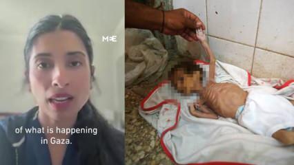ABD'li Dr. Syed korkunç Gazze gerçeğini açıkladı: Gıda verseniz de ölecekler!