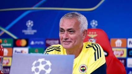 Jose Mourinho'nun yıllardır değişmeyen huyu! İlginç çıkışlarına Türkiye'de de devam etti
