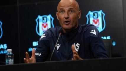 Beşiktaş'ın rakibinden kritik ma&ccedil; &ouml;ncesi iddialı a&ccedil;ıklamalar