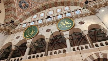 İstanbul&rsquo;da deniz &uuml;zerine inşa edilen ilk cami: Kılı&ccedil; Ali Paşa Camii