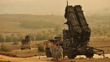 ABD'den 179 milyon dolarlık Patriot desteği