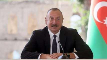 Aliyev'den Zengezur mesajı: Talebimiz karşılandı