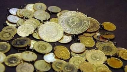 Altın, rekor kapanışa hazırlanıyor! Dikkatler kritik ABD verisinde