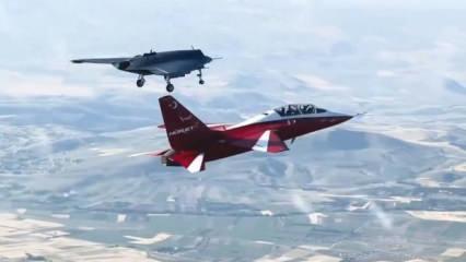 ANKA-3 dünyayı şaşkına çevirdi! Bir ilki başardı: Herkes nasıl yaptığımızı soruyor
