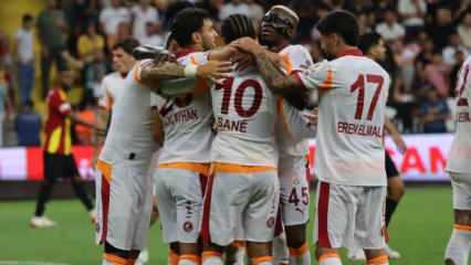 Aslan dört köşe! Galatasaray'a konfor alanı oluşturan isim