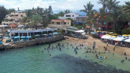 Asya’dan Afrika’ya uzanan liste! “En güzel koyu” ile Dakar’da eklendi
