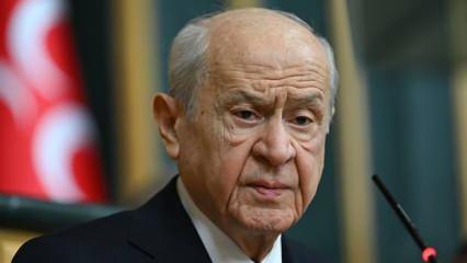 Erdoğan'dan sonra Bahçeli'den de dikkat çeken çıkış! Mesajlar peş peşe geldi