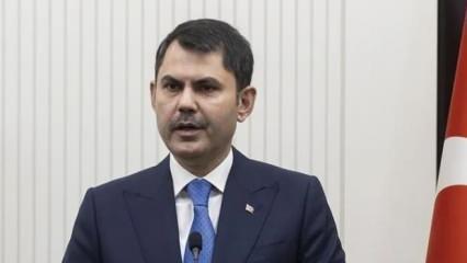 Bakan Kurum duyurdu: İzmir'de köy evlerinin yapımına başlanıyor