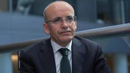 Bakan Şimşek açıkladı: Demir yolu sektörüne 4,2 milyar avro dış finansman