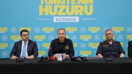 Bakan Yerlikaya geri dönüş yapan Suriyeli sayısını açıkladı