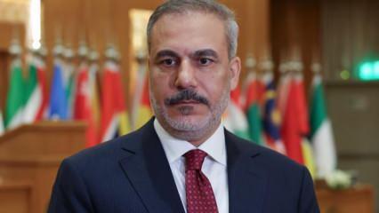 Bakanı Fidan’dan 'Gazze' açıklaması: Artık sözün bittiği yerdeyiz