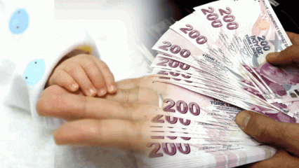 Bakanlık duyurdu! Yüz binlerce aileye müjde: Hesaplara yatırıldı