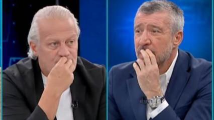Barış krizi Kerimoğlu'nu sinirlendirdi! Canlı yayında bombayı patlattı