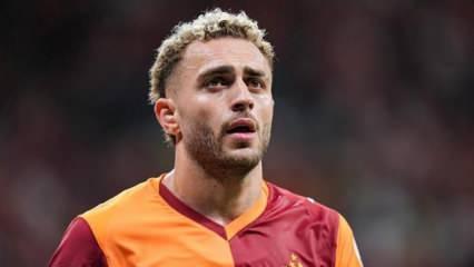 Barış Alper Yılmaz imzayı atıyor! Bonservisi açıklandı