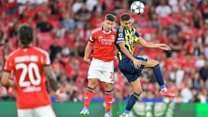 Benfica - Fenerbahçe! CANLI
