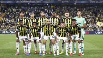 Benfica - Fenerbahçe! Muhtemel 11'ler