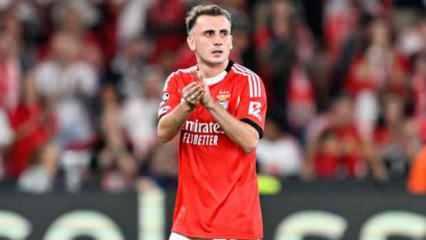 Resmen açıklandı! Kerem Aktürkoğlu Fenerbahçe'de