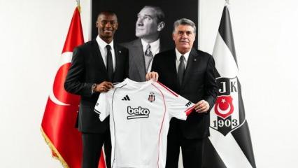 Beşiktaş yeni stoperini Juventus'tan getirdi! Üç yıllık sözleşme