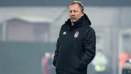 Beşiktaş'ta ikinci Sergen Yalçın dönemi!