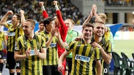 Böyle sevinç görülmedi! Real Madrid kurasını alkışlarla karşıladılar