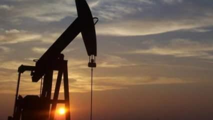 Petrolün varil fiyatında düşüş!