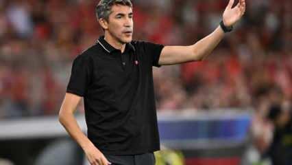 Kerem, Benfica’nın galibiyet pozunda neden yoktu? Bruno Lage açıkladı!