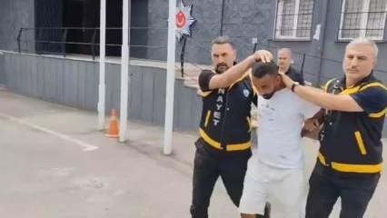 Bursa'da 3 çocuk annesi kadını öldüren katil zanlısı tutuklandı 