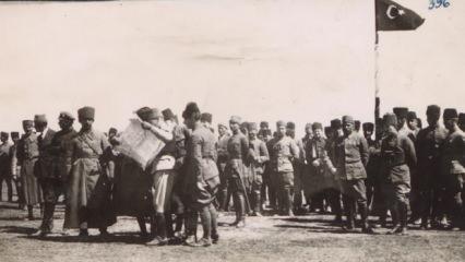 Büyük Zafer’in 103. yılı kutlanıyor: 30 Ağustos Zafer Bayramı'nın tarihi