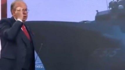 Çelik Kubbe İstanbul'a gelen füzeleri böyle vuracak! Cihat Yaycı tane tane anlattı