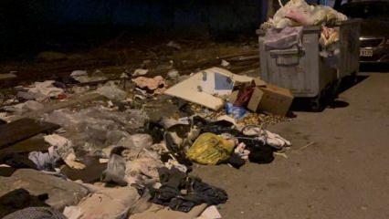 CHP'li belediyelerde çöp krizi! Maaşlar eksik yattı, çöpler toplanmadı