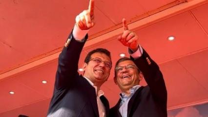 CHP'nin mitingleri partiyi karıştırdı! Özgür Özel'e büyük şok! İmamoğlu isyanı