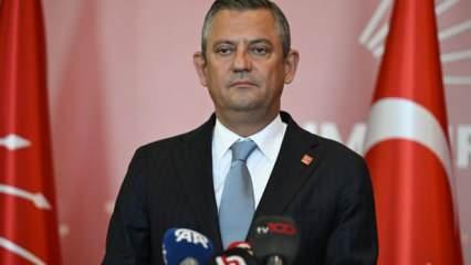 CHP'yi allak bullak edecek Özgür Özel iddiası! Söylentisi bile yetti! Sandık şoku!